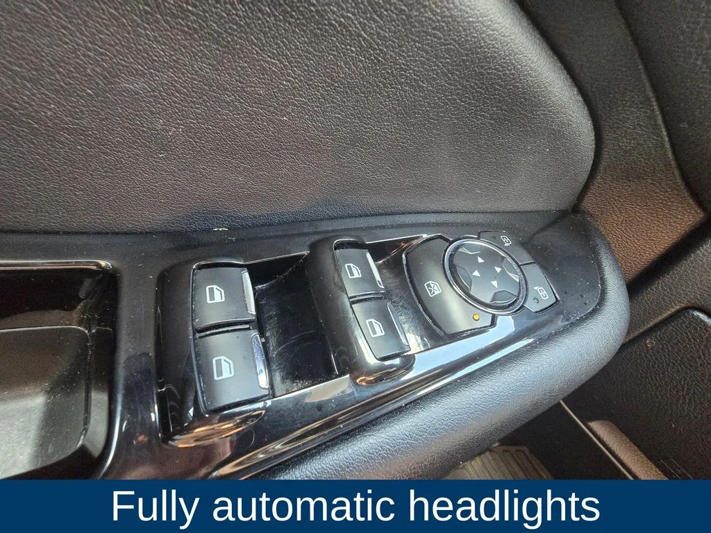Used 2018 Black Ford Sport image 19