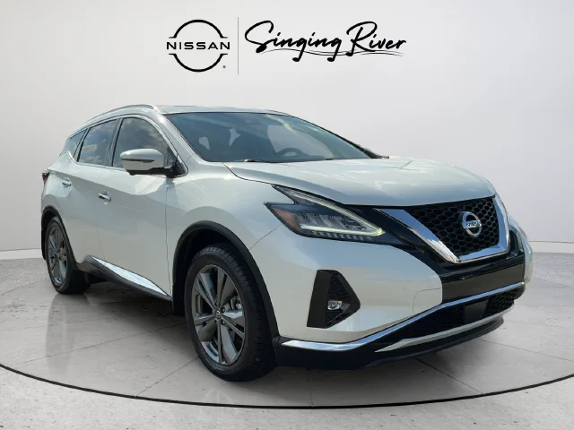 2019 Nissan Murano