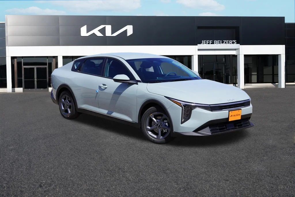 2026 Kia K4