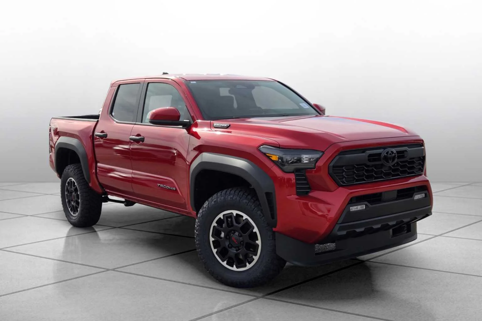 2026 Toyota Tacoma TRD Off Road - Photo 2