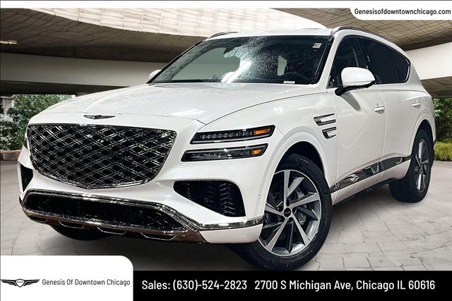 2026 Genesis GV80 2.5T ADVANCED