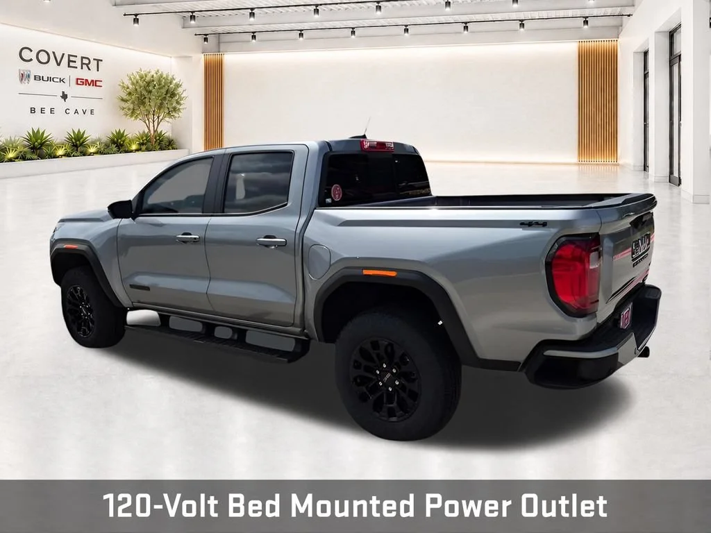 2026 GMC Canyon Elevation - Photo 16