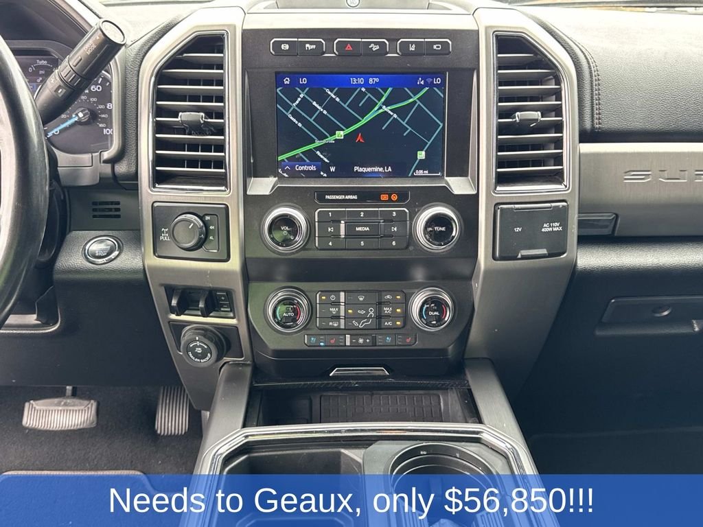 Used 2020 Silver Ford Platinum image 47