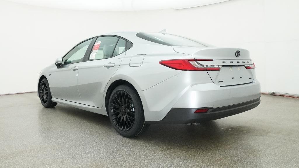 New 2026 Celestial Silver Metallic Toyota LE image 22