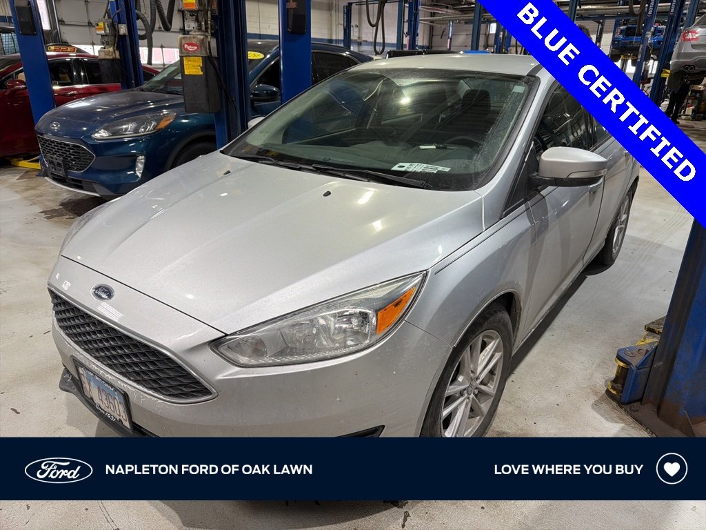 2017 FORD FOCUS - Image 5