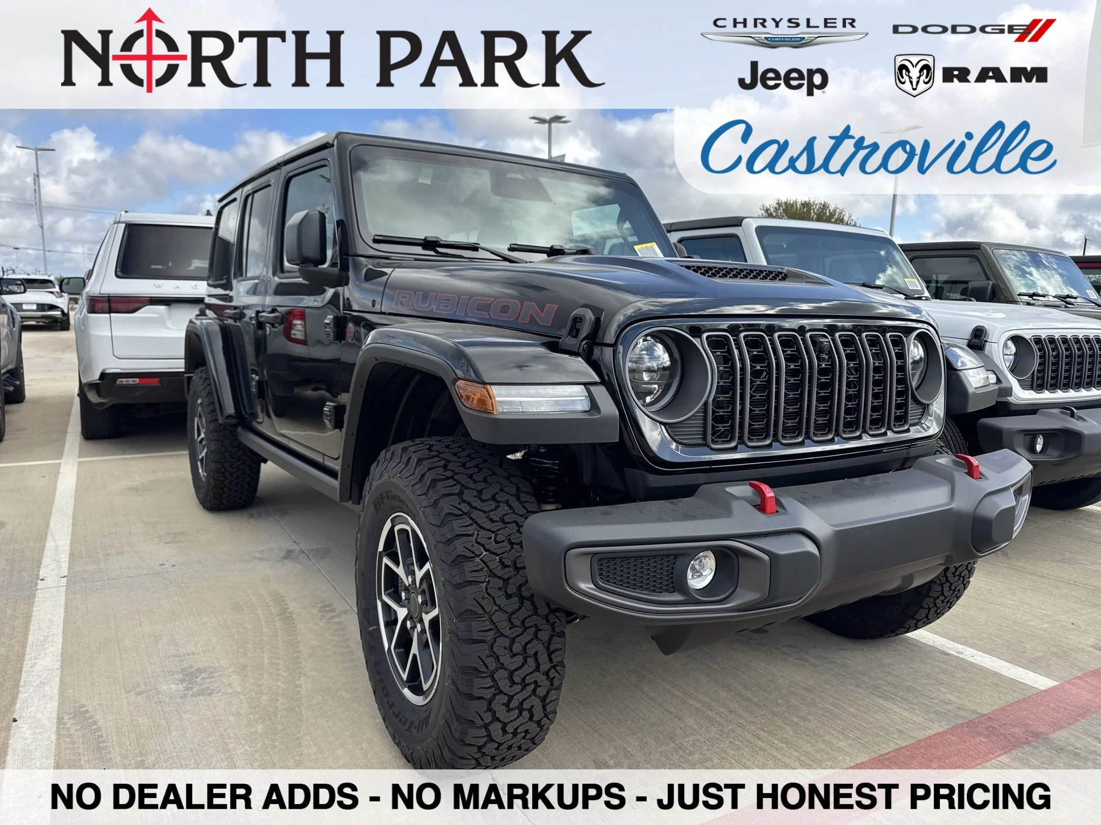 2027 Jeep Wrangler