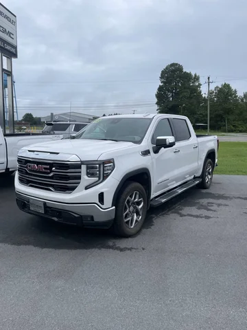 2023 GMC Sierra 1500 SLT 4x4 4dr Crew Cab 5.8 ft. SB