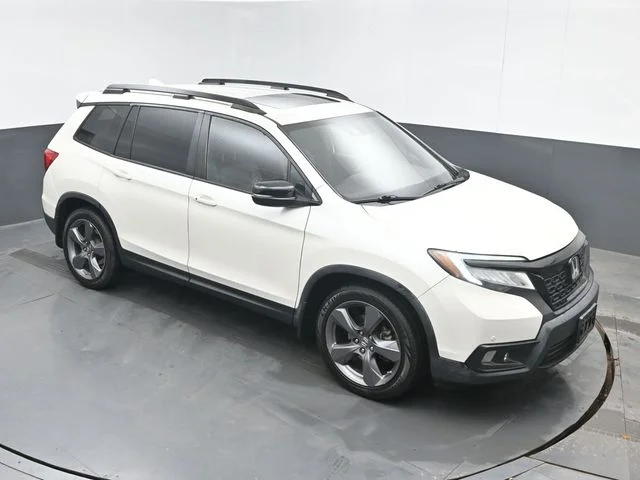 2019 Honda Passport