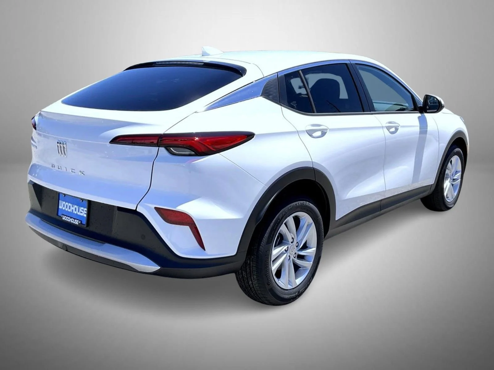 New 2026 Summit White Buick Preferred image 5