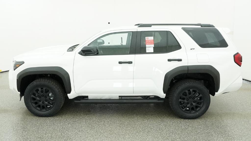 New 2026 Ice Cap Toyota SR5 image 9