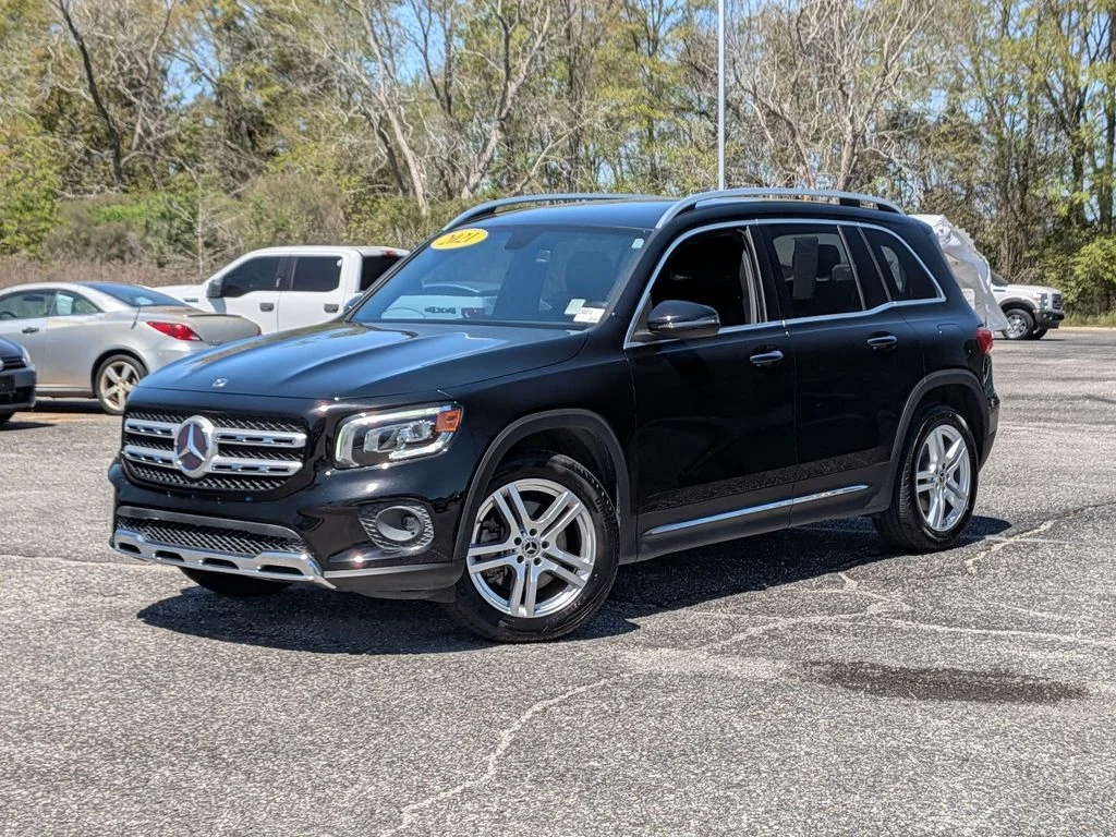 2021 Mercedes-Benz GLB
