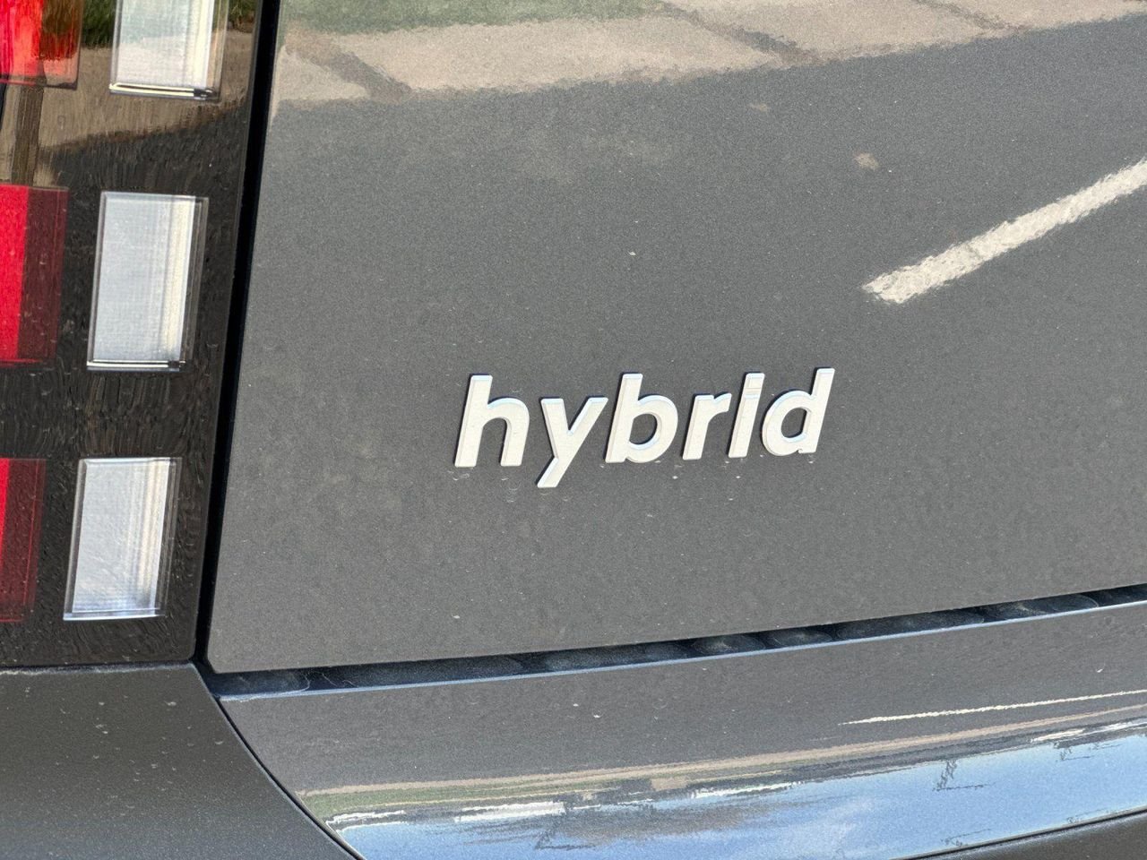 New 2026 Gray Hyundai SEL 8P image 26