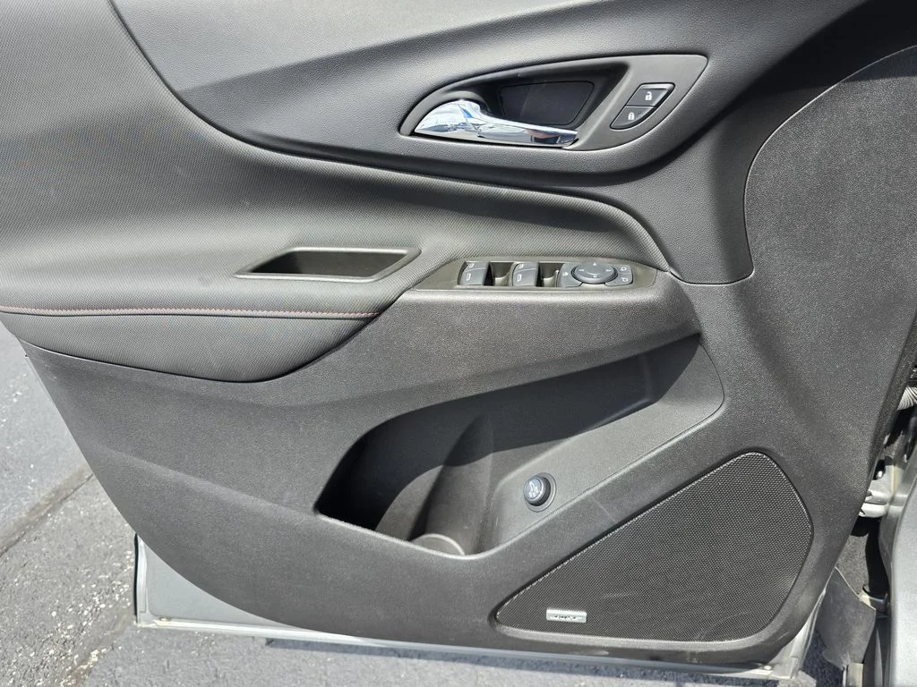 Used 2024 Sterling Gray Metallic Chevrolet RS image 19