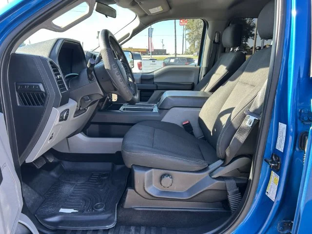 Used 2019 Blue Ford XL image 14