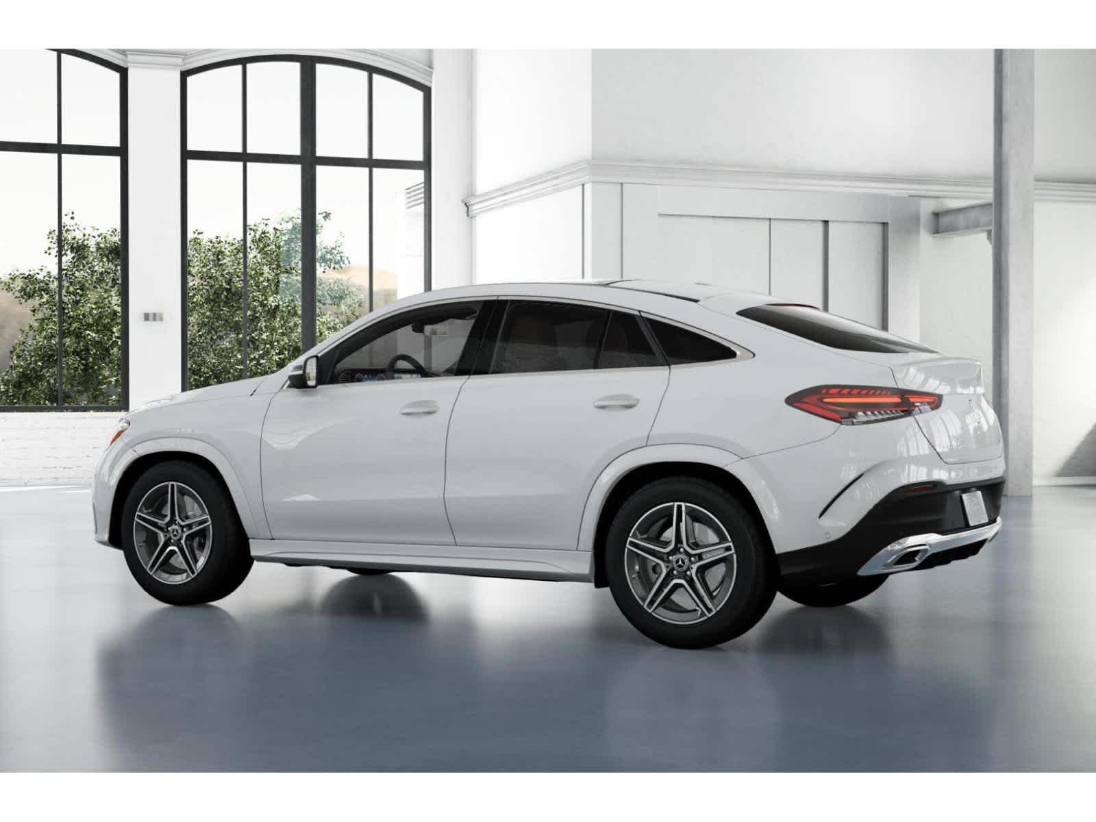 New 2026 Polar White Mercedes-Benz GLE 450 image 29