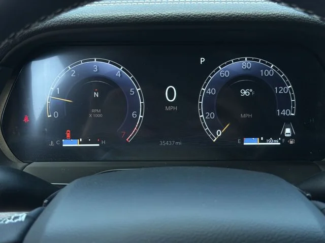Used 2025 White Jeep Limited image 22
