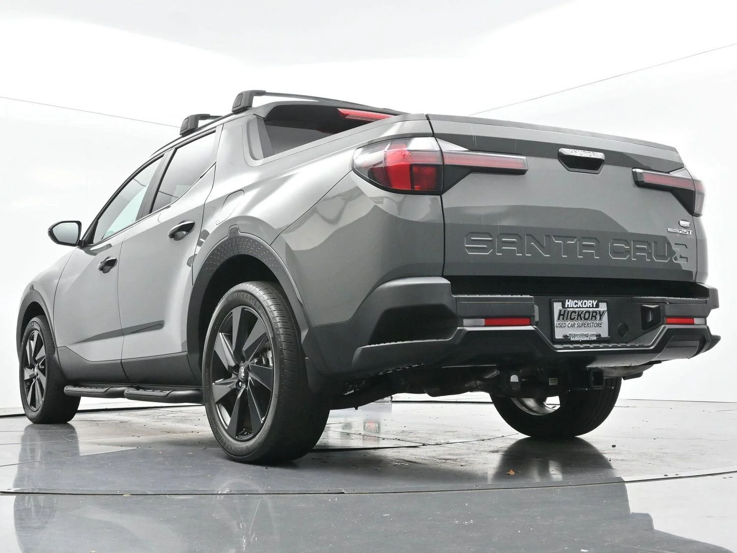 Used 2023 Hampton Gray Hyundai NIGHT image 46