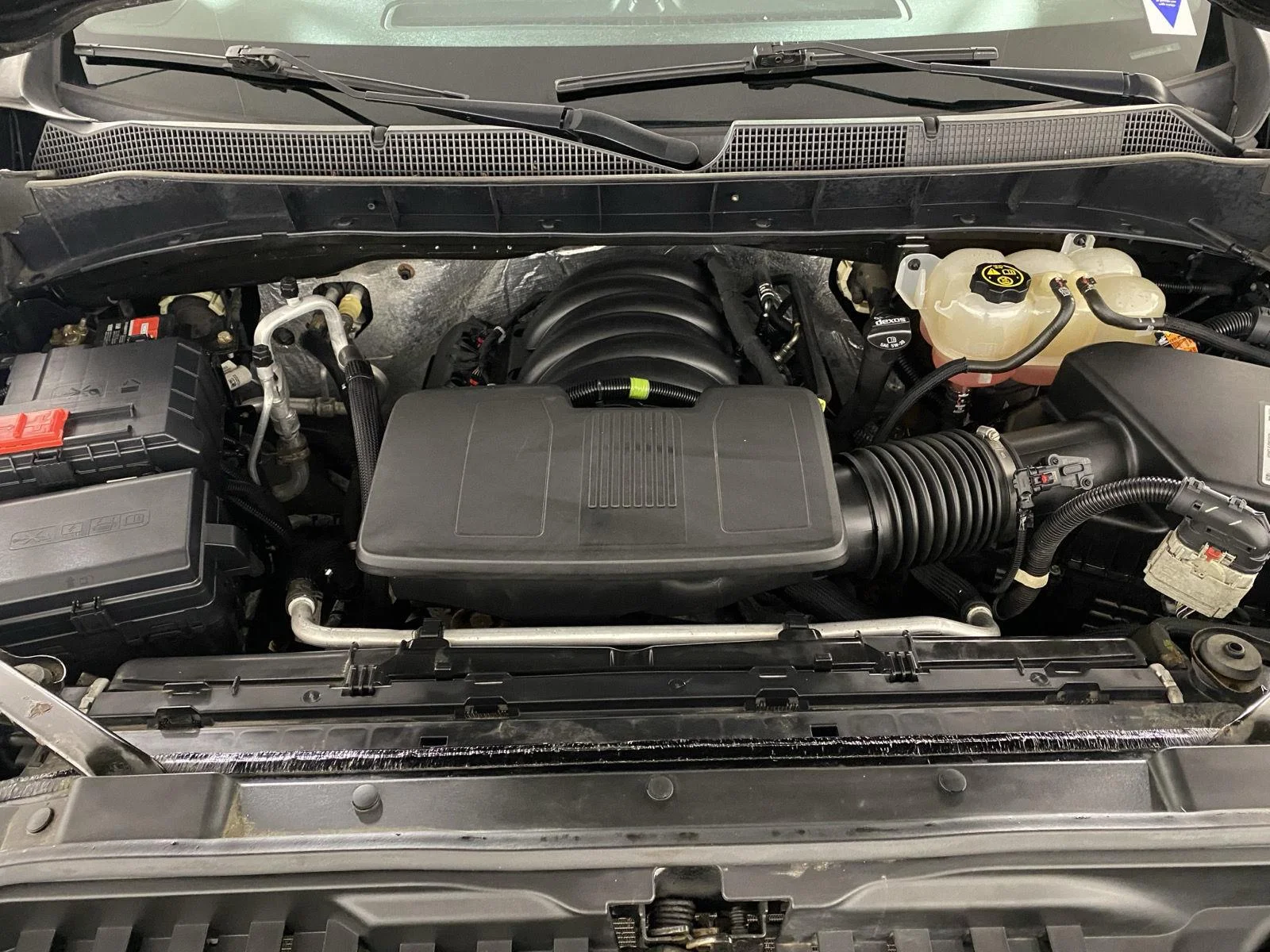 Used 2019 Black Chevrolet Custom image 21