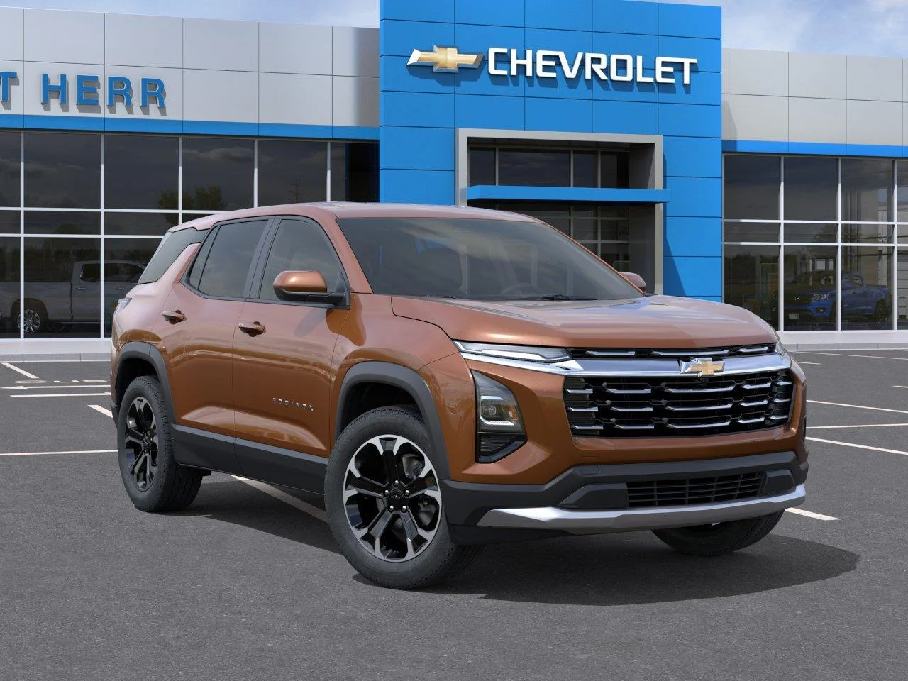 New 2027 Autumn Harvest Metallic Chevrolet LT image 7