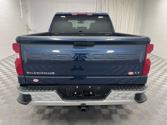 Used 2022 Blue Chevrolet LT image 7