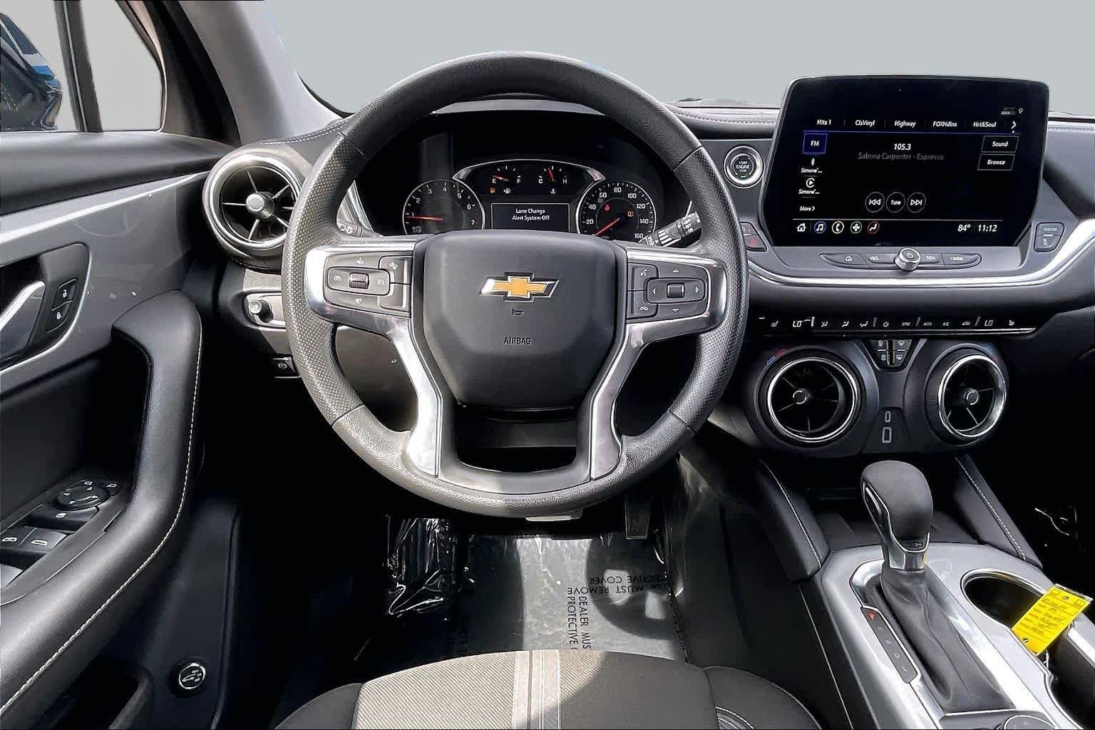 Pre-Owned 2024 Chevrolet Blazer LT