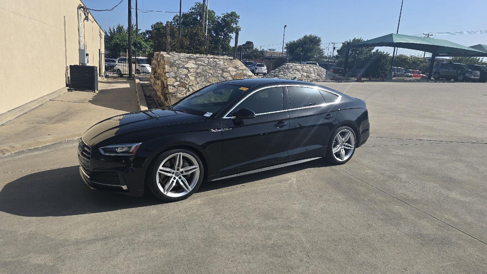 2019 Audi A5 Sportback 2.0T Premium Plus quattro S tronic's photo
