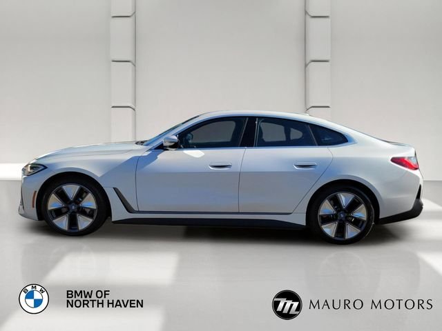 Certified 2024 BMW i4 40 with VIN WBY83FB01RFS08858 for sale in North Haven, CT