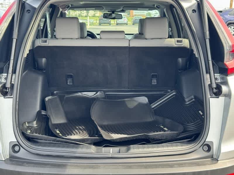 Used 2020 Lunar Silver Metallic Honda EX-L image 4
