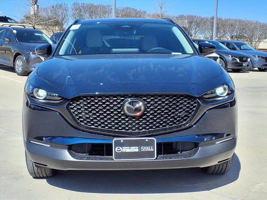 New 2026 Deep Crystal Blue Mica Mazda 2.5 S Aire Edition image 7