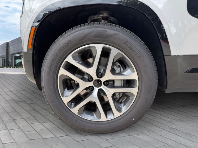 New 2026 Borasco Grey Land Rover X-Dynamic SE image 9