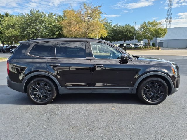 Certified Used 2021 Black Kia SX image 6