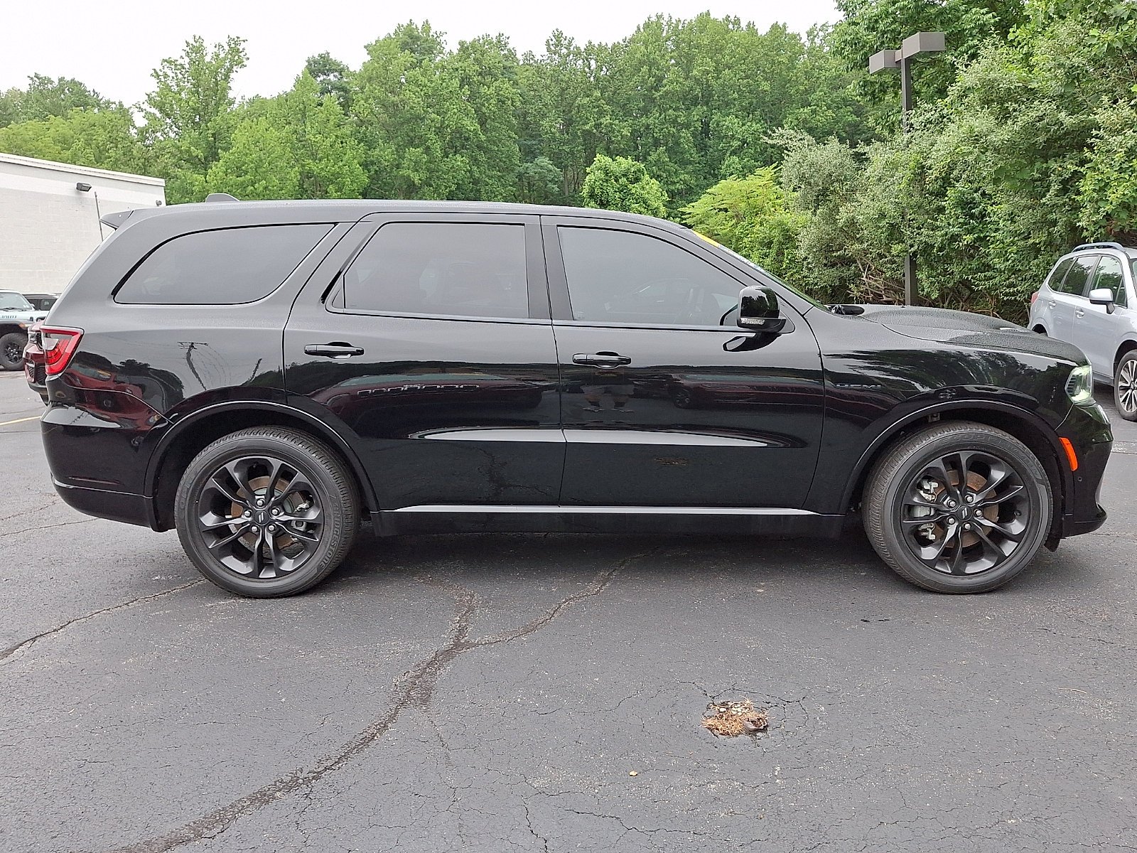 Certified Used 2022 DB Black Clearcoat Dodge R/T image 7