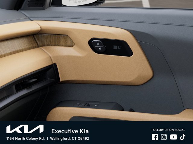 New 2027 Black Jade Green Kia X-Line SX image 25