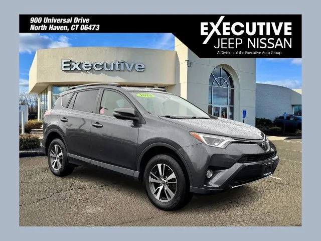 2018 Toyota RAV4