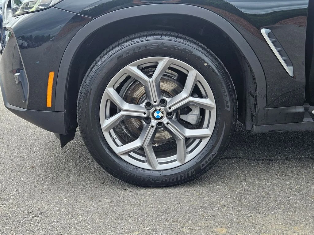 Certified Used 2023 Jet Black BMW xDrive30i image 38