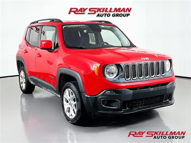 2017 Jeep Renegade