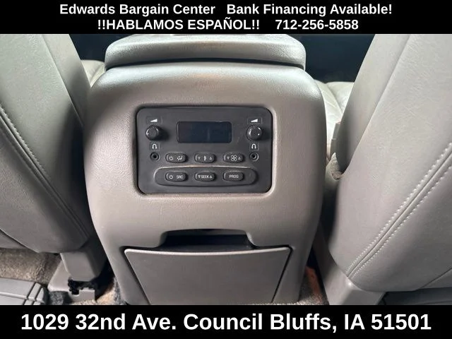 Used 2003 Gray Chevrolet LT image 15