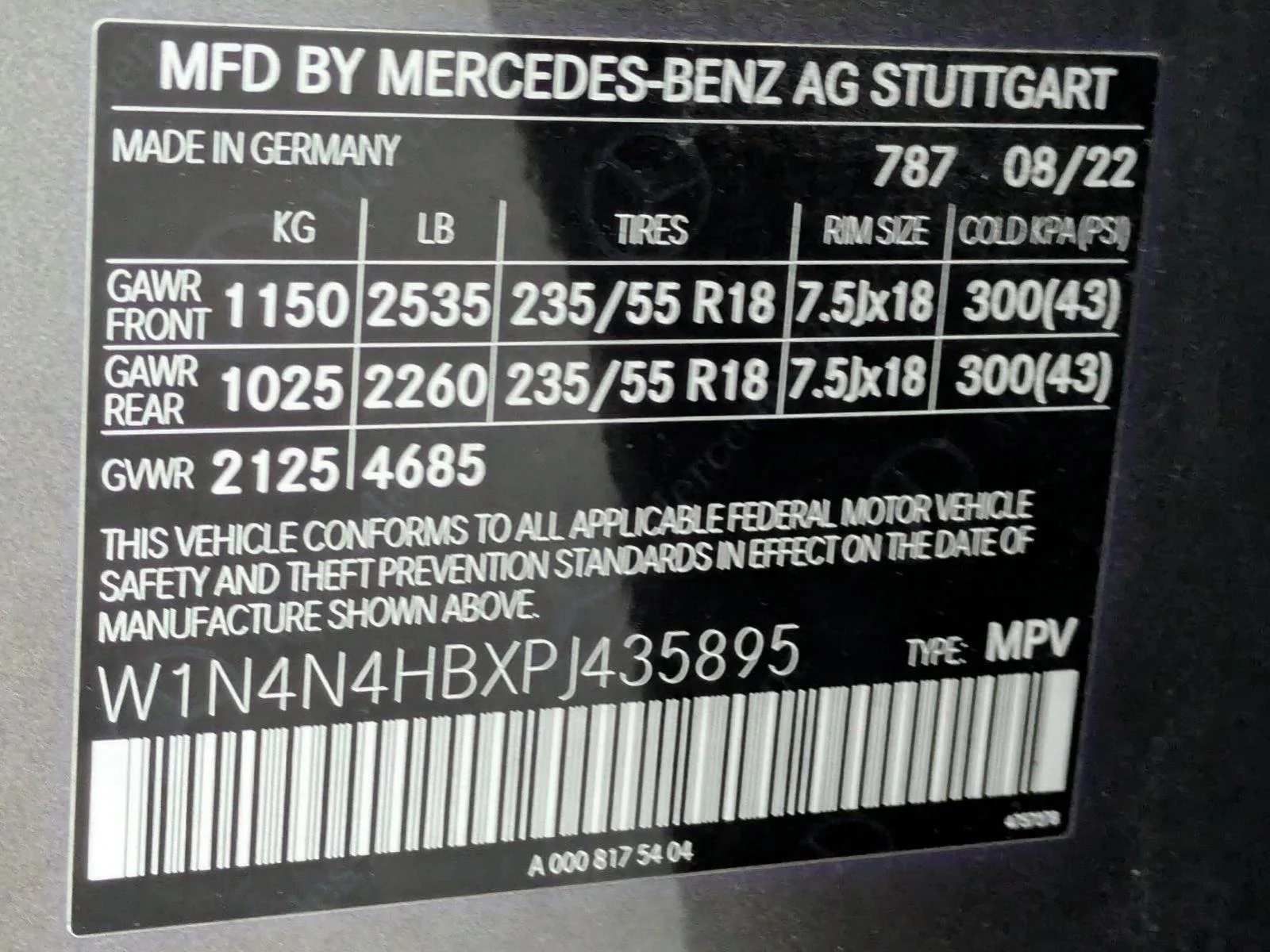 Used 2023 Mountain Grey Metallic Mercedes-Benz GLA 250 image 15