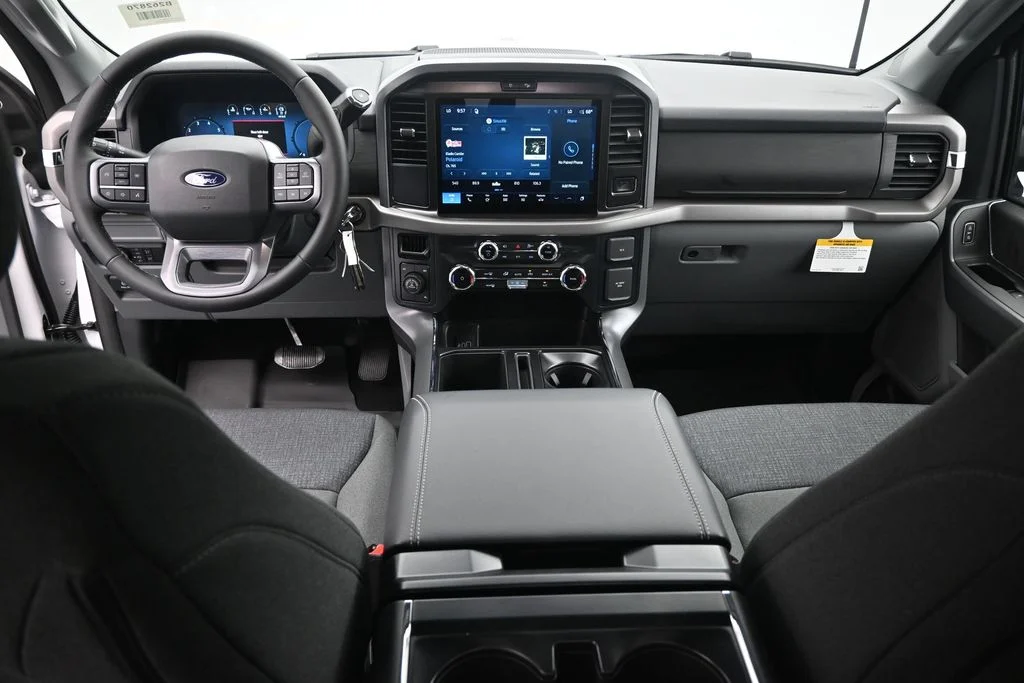 New 2026 Oxford White Ford XLT image 20
