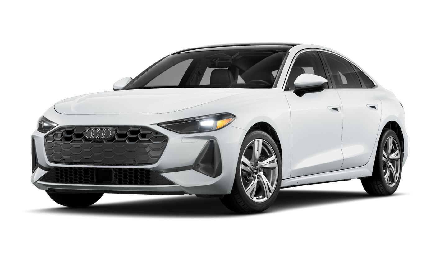 2026 Audi A5
