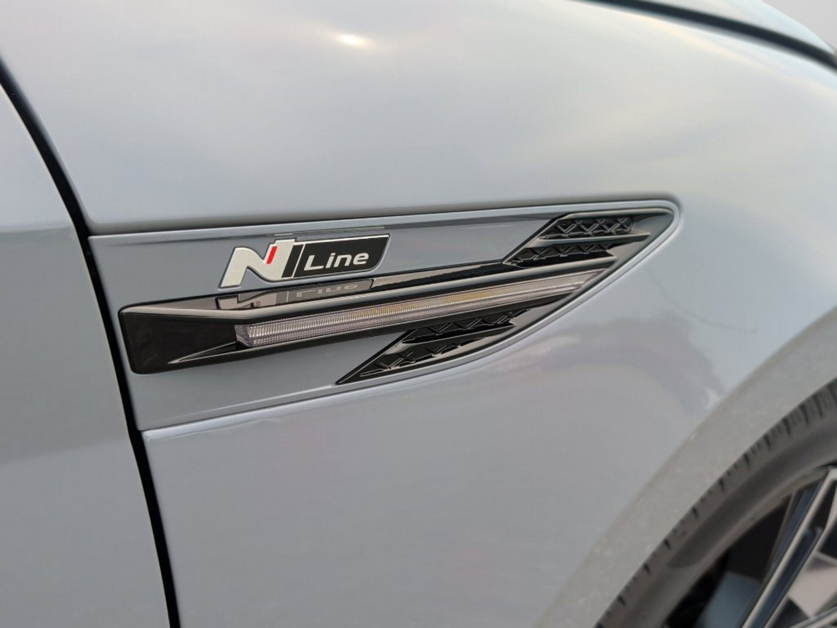 New 2026 Transmission Blue Hyundai N Line image 48