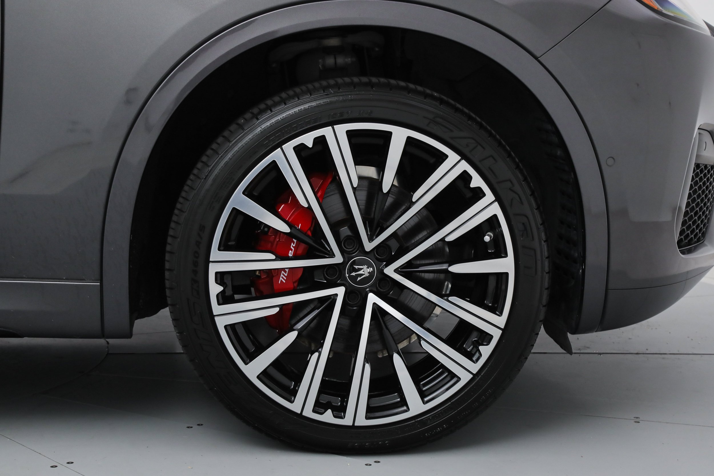 Certified Used 2023 Gray Maserati Modena image 22