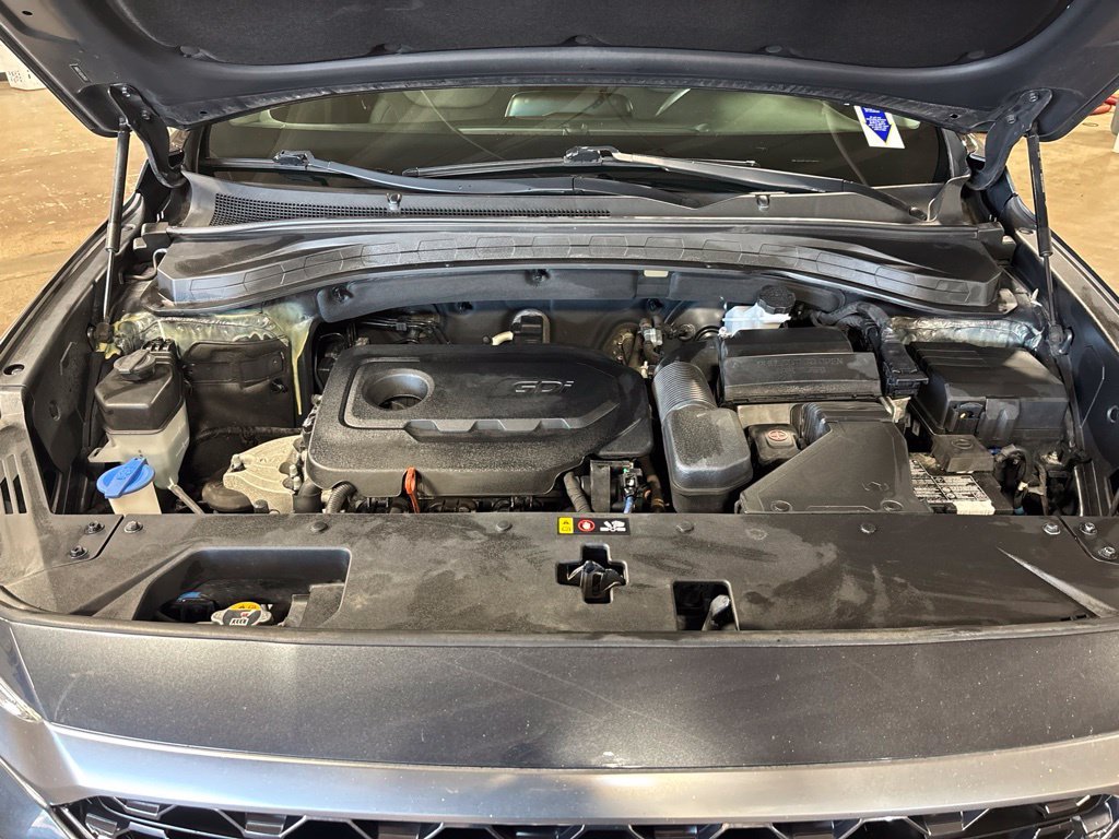 Used 2020 Gray Hyundai SE image 26