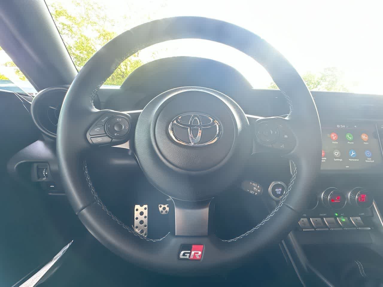 Used 2025 Steel Toyota Premium image 15
