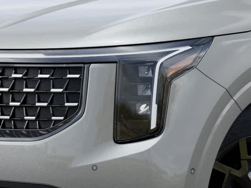 New 2026 Ivory Silver Kia SX image 10