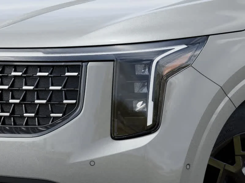 New 2026 Ivory Silver Kia SX image 10