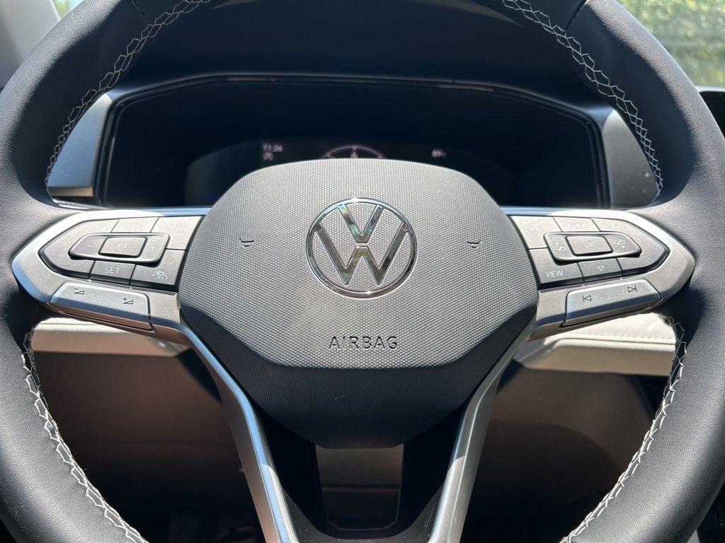 New 2026 White Volkswagen 1.5T S image 22