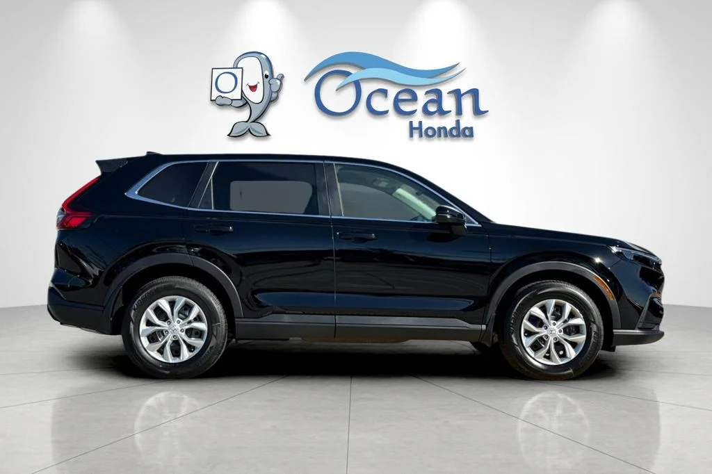 New 2026 Crystal Black Pearl Honda LX image 8