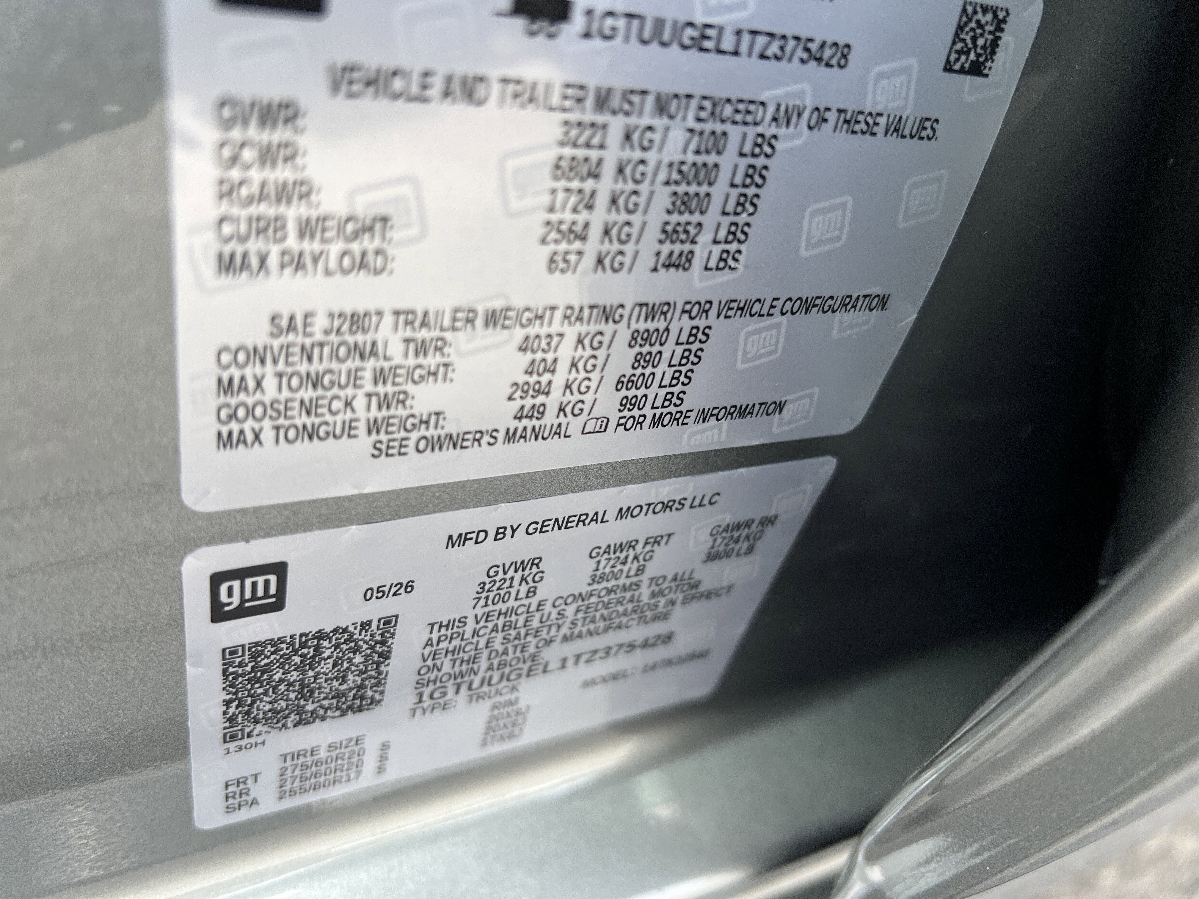 2026 GMC Sierra 1500 Denali - Photo 38