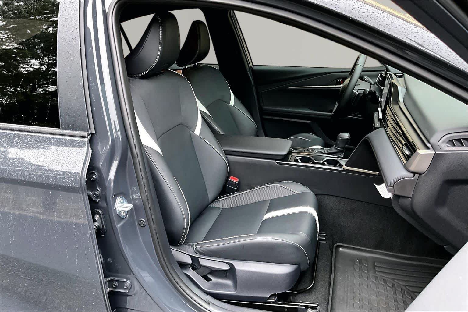 Certified Used 2026 Underground Toyota SE image 9